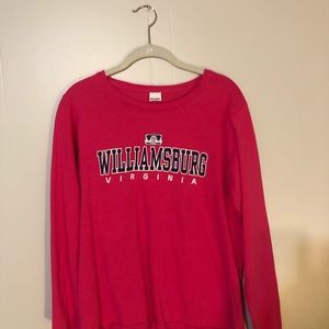 Willamsburg Long sleeve